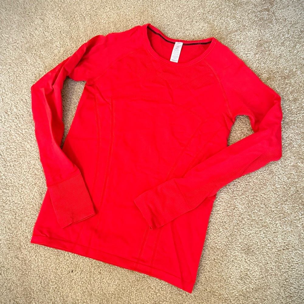 Ivivva Long Sleeve Top